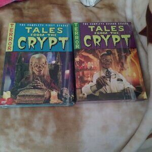 tales from the crypt dvd